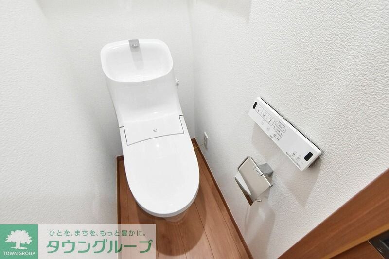 グランクオール野方フロントの物件内観写真