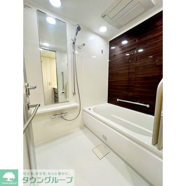 パークホームズ中野中央フォーシーズンズコートの物件内観写真