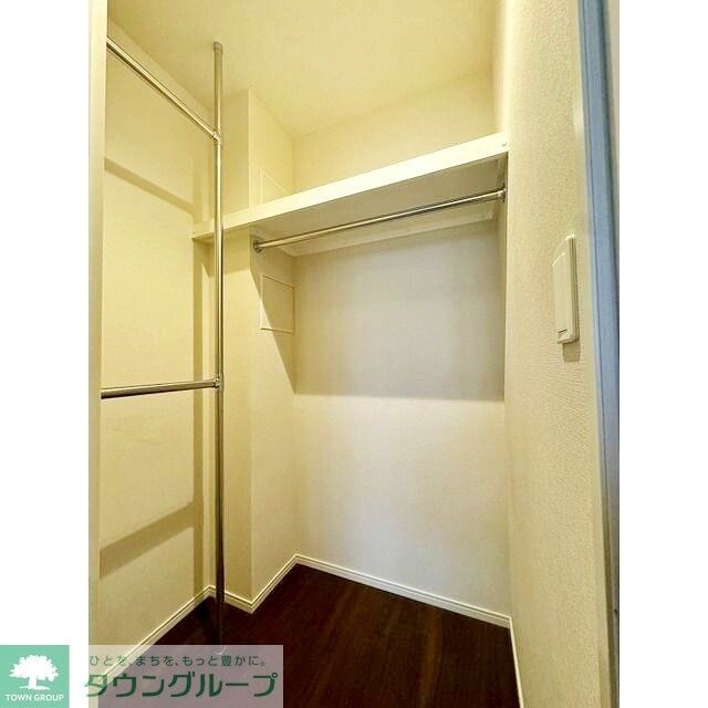 パークホームズ中野中央フォーシーズンズコートの物件内観写真