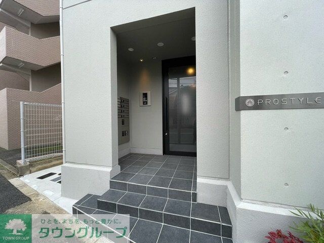 プロスタイルウェルス下井草の物件内観写真