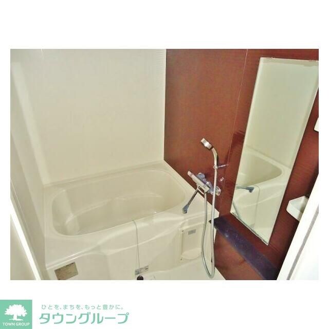 テラス阿佐ヶ谷の物件内観写真