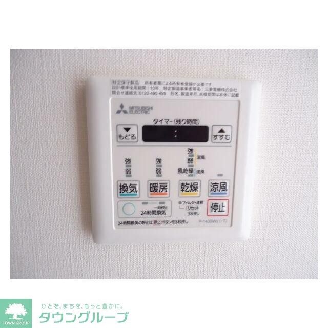 テラス阿佐ヶ谷の物件内観写真