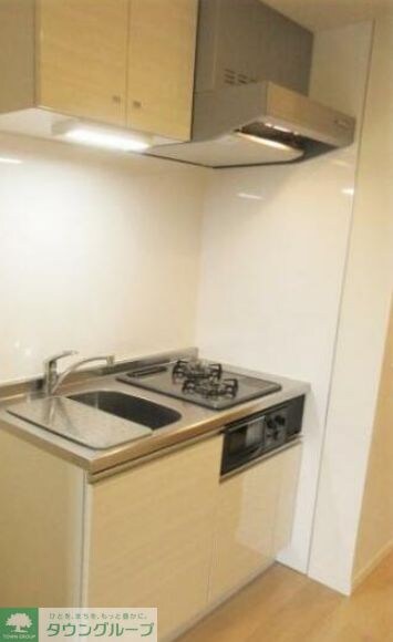 テラス阿佐ヶ谷の物件内観写真