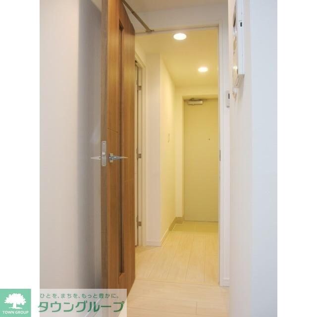 プレール・ドゥーク新中野IIの物件内観写真