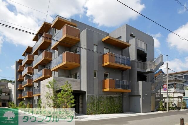 ＯＲＳＵＳ新江古田の物件外観写真