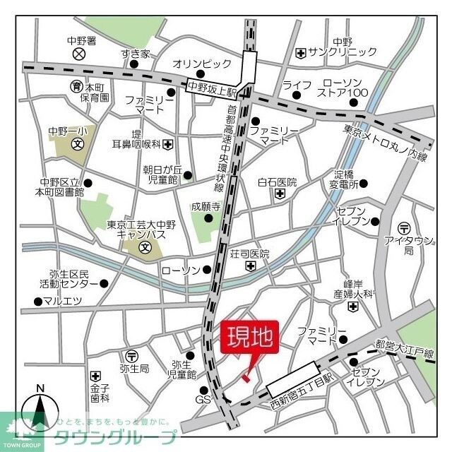 ＡＳＴＩＬＥ西新宿IIの物件内観写真