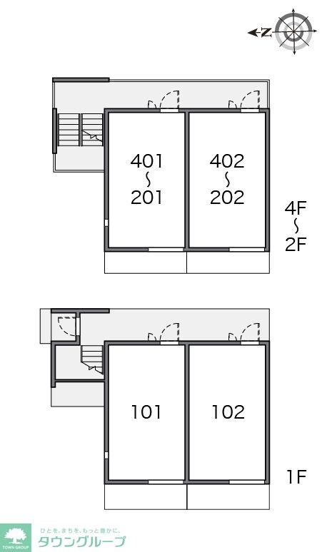 レオネクスト秋の物件内観写真