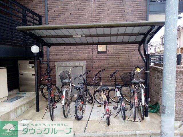 レオネクスト秋の物件内観写真