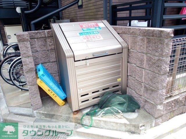 レオネクスト秋の物件内観写真