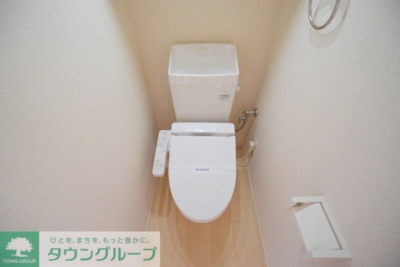 レオネクスト秋の物件内観写真