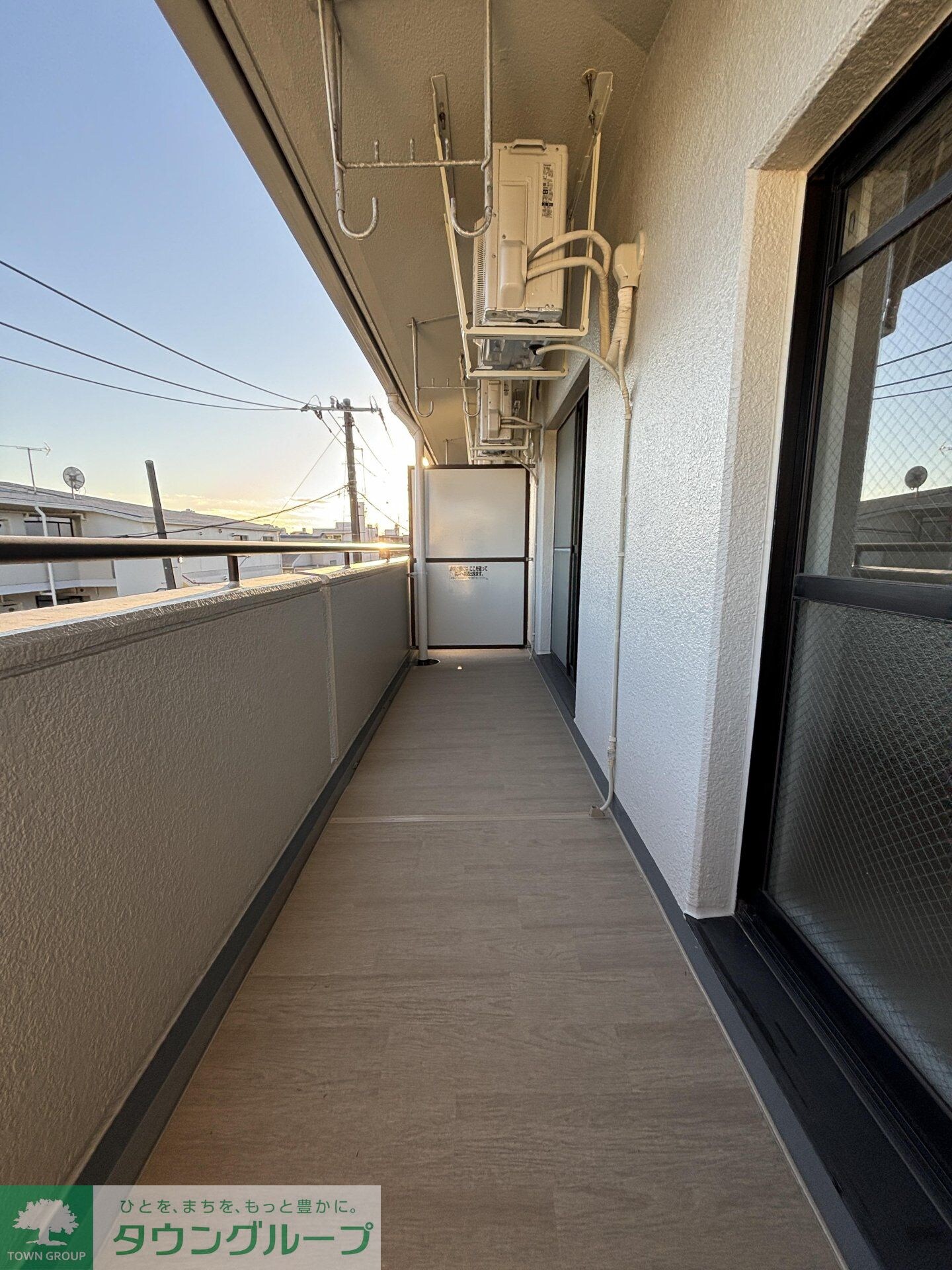 メゾンカルム中落合Ｎｏｒｔｈの物件内観写真