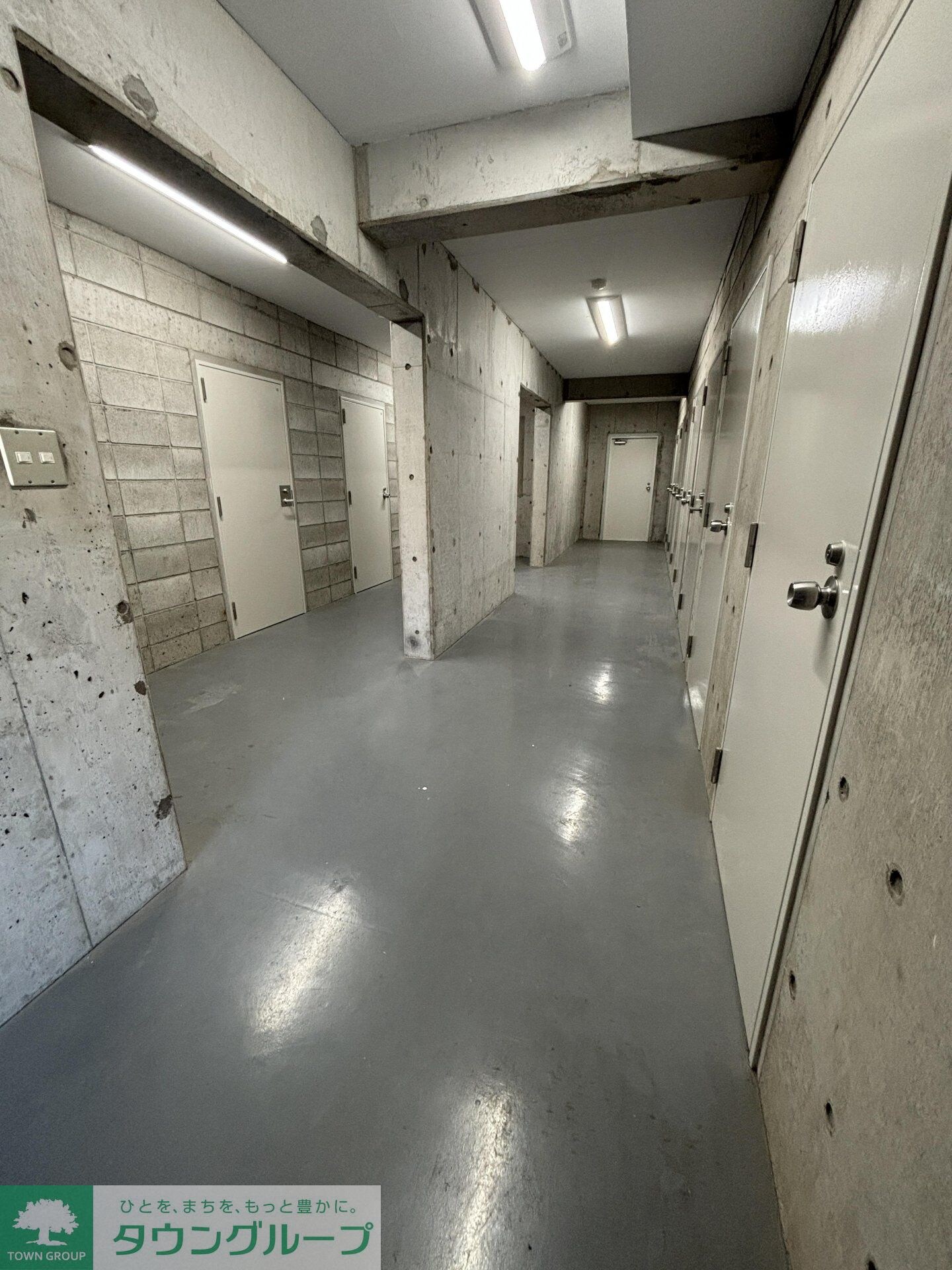 メゾンカルム中落合Ｓｏｕｔｈの物件内観写真