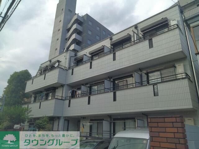 Ｔ・Ｋ・Ｍの物件外観写真