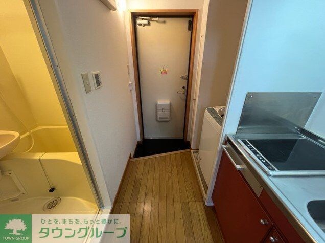 レオパレスユリパレス中野坂上の物件内観写真