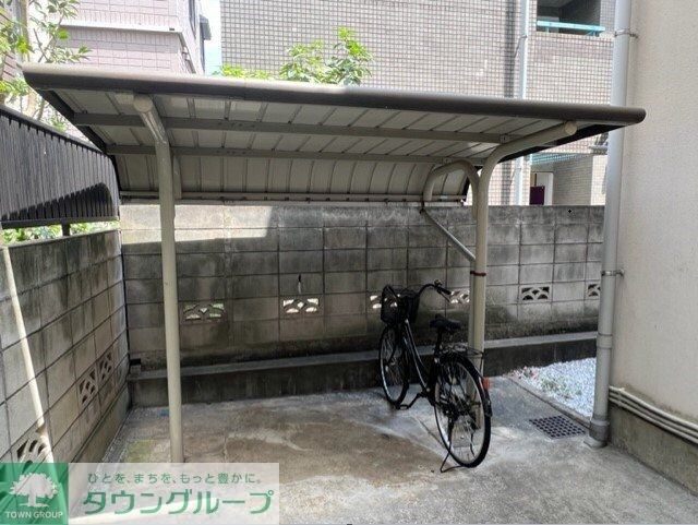 レオパレスユリパレス中野坂上の物件内観写真