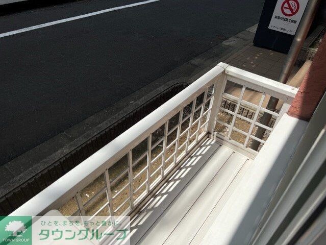 レオパレスユリパレス中野坂上の物件内観写真