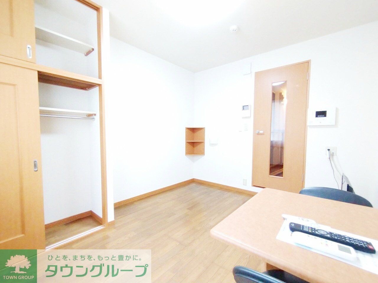 レオパレスユリパレス中野坂上の物件内観写真