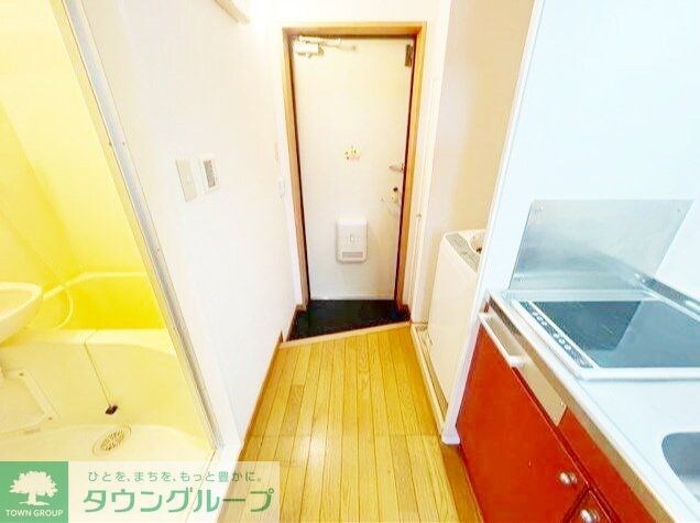 レオパレスユリパレス中野坂上の物件内観写真