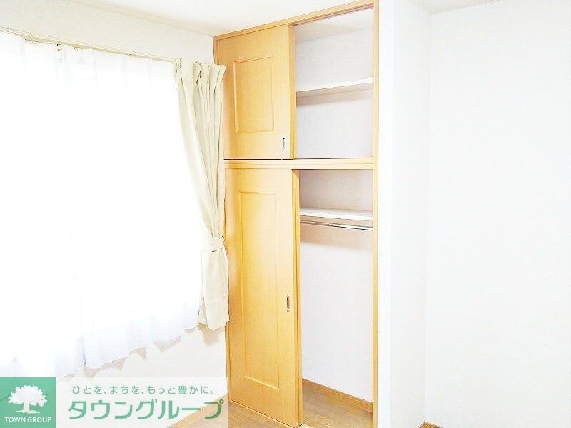 レオパレスユリパレス中野坂上の物件内観写真