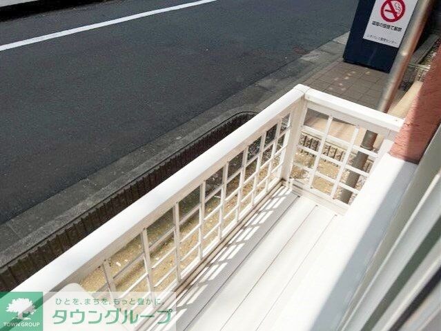 レオパレスユリパレス中野坂上の物件内観写真