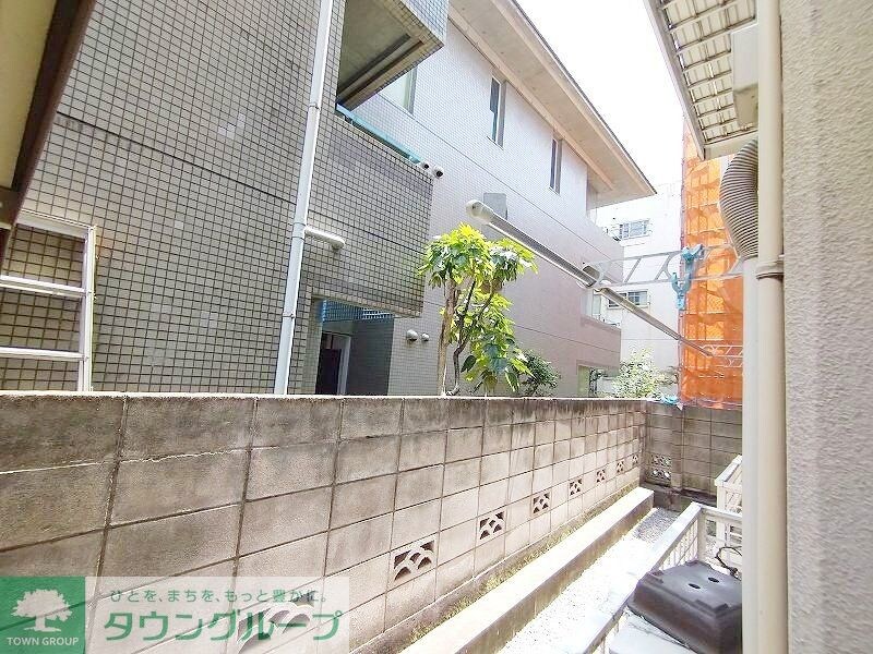 レオパレスユリパレス中野坂上の物件内観写真