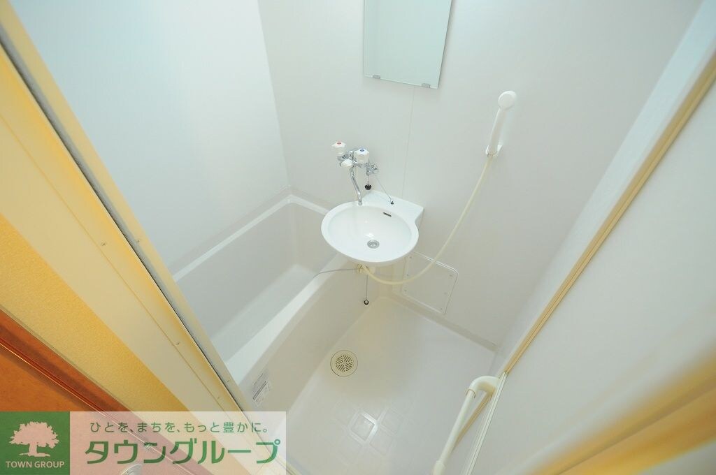 レオパレスサンライズ　ＫＷの物件内観写真