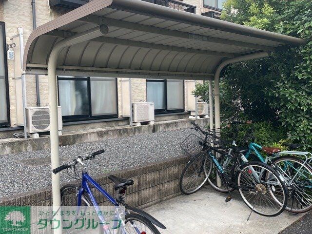 レオパレスソレイユの物件内観写真