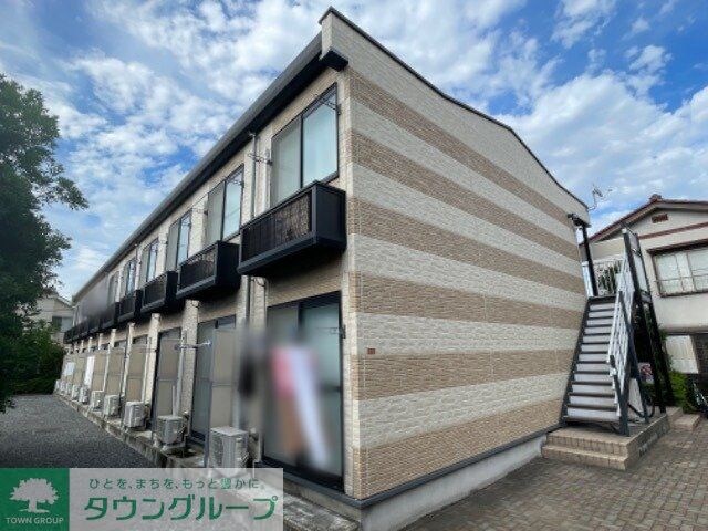 レオパレスソレイユの物件内観写真