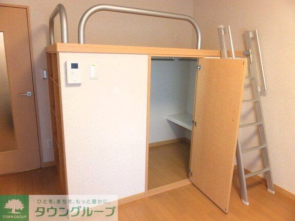 レオネクスト成宗の物件内観写真