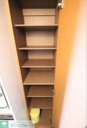 メインシティガーデン　華の物件内観写真