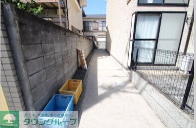 メインシティガーデン　華の物件内観写真