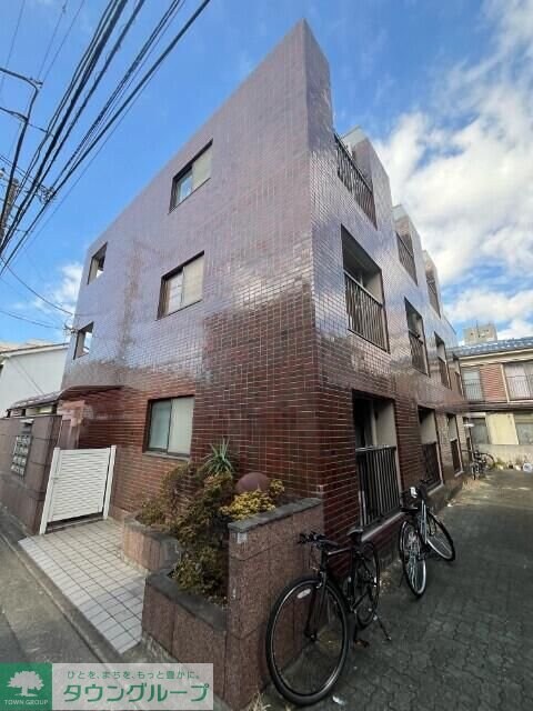 Ｋ２フラットの物件外観写真