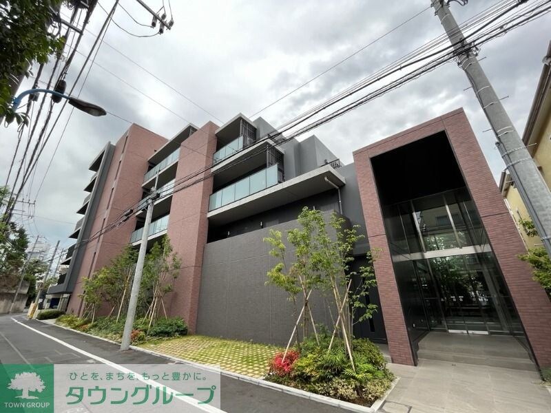 シーズンフラッツ高田馬場リバーサイドサウスの物件外観写真