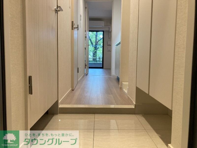 シーズンフラッツ高田馬場リバーサイドサウスの物件内観写真