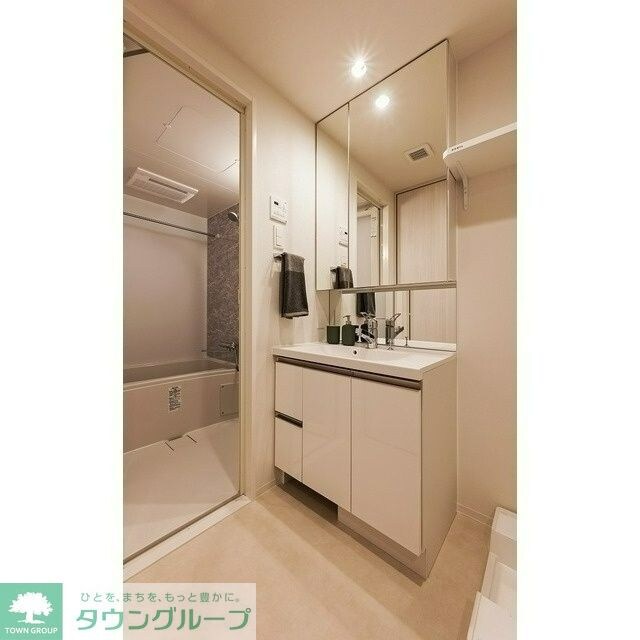 シーズンフラッツ高田馬場リバーサイドサウスの物件内観写真