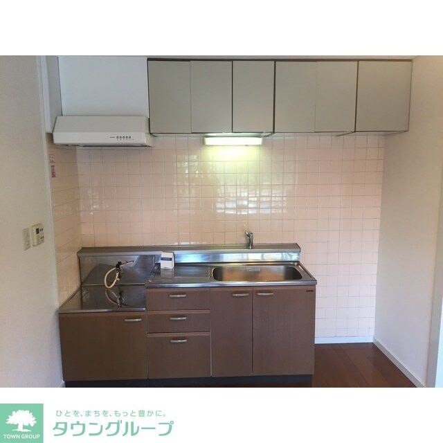 武蔵関マンション５号棟の物件内観写真