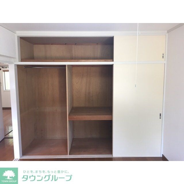 武蔵関マンション５号棟の物件内観写真