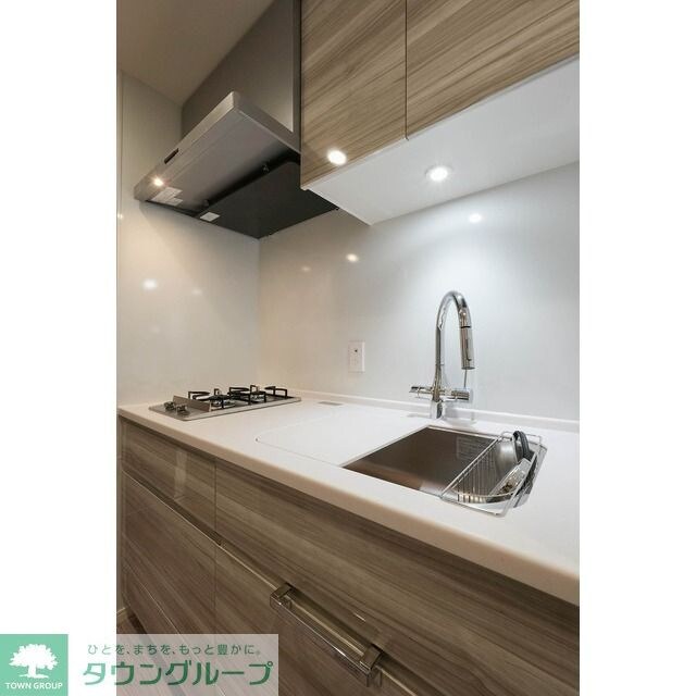 LIBR GRANT 四谷三丁目の物件内観写真