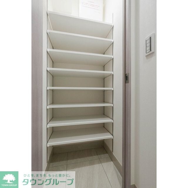 LIBR GRANT 四谷三丁目の物件内観写真