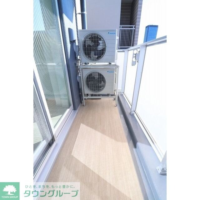 LIBR GRANT 神楽坂の物件内観写真