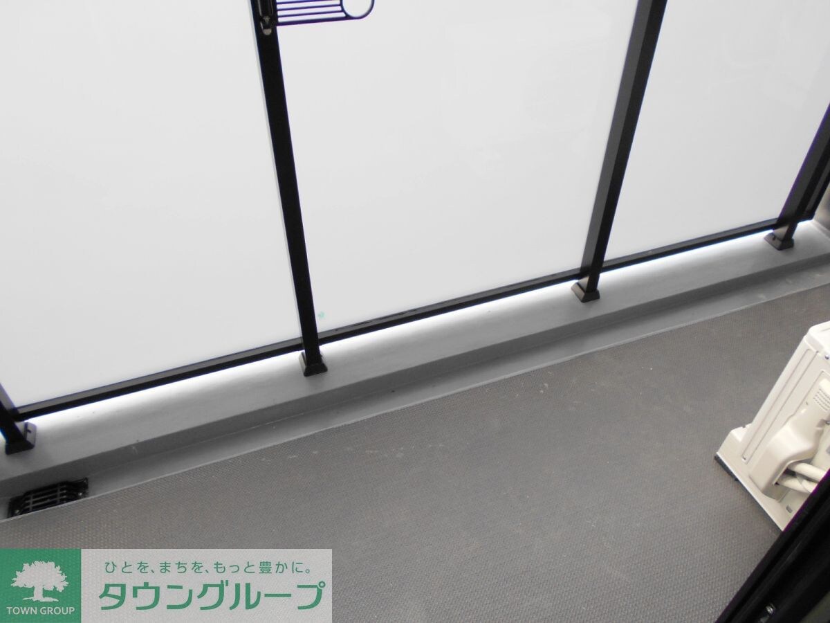 プラウドフラット西早稲田の物件内観写真