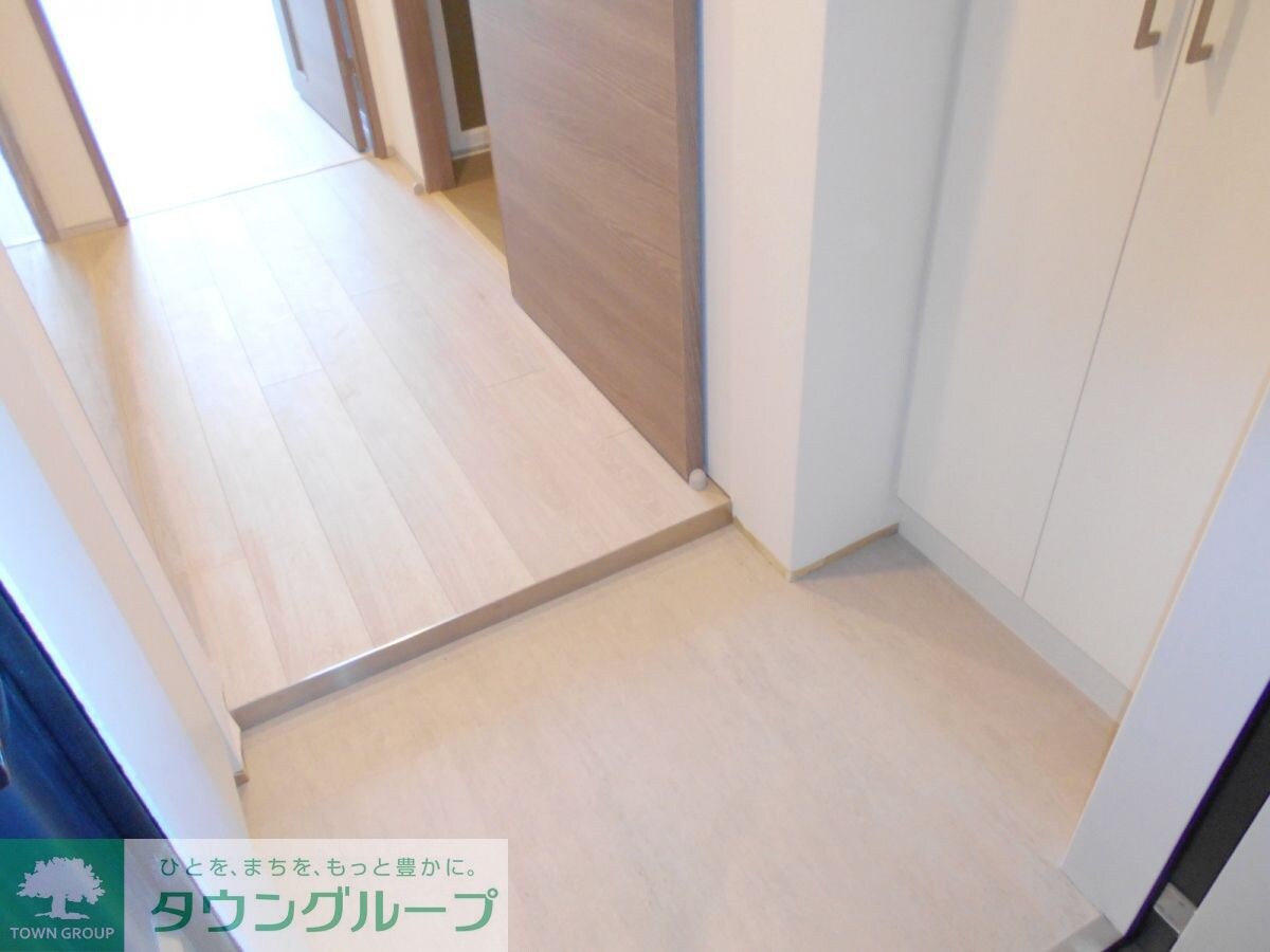 プラウドフラット西早稲田の物件内観写真