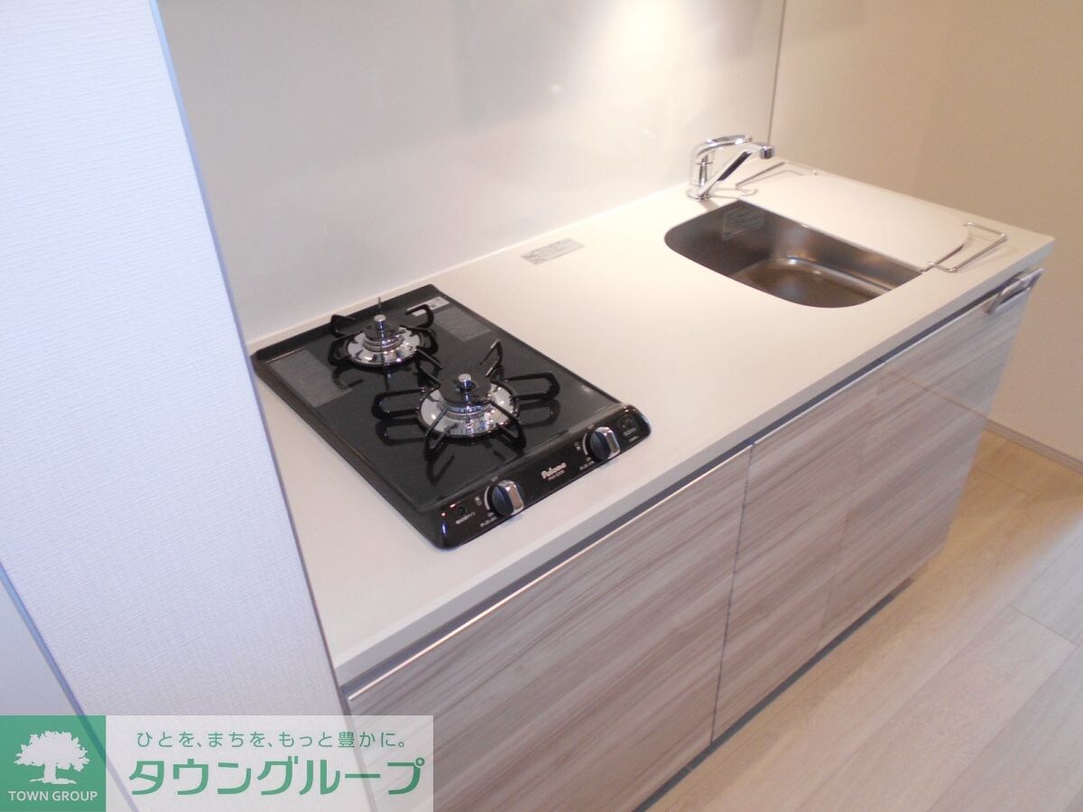 プラウドフラット西早稲田の物件内観写真