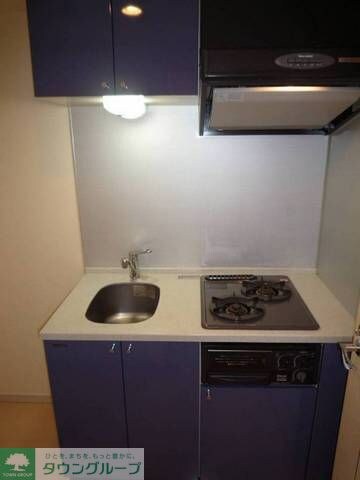 ガーラ・ステーション新宿御苑前の物件内観写真