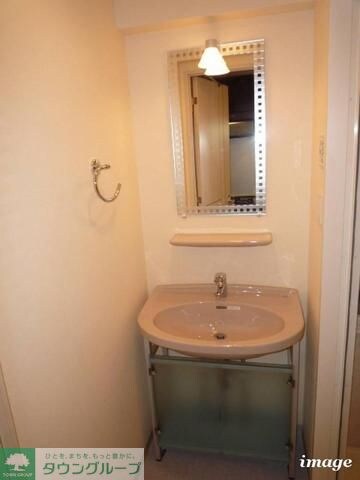 ガーラ・ステーション新宿御苑前の物件内観写真