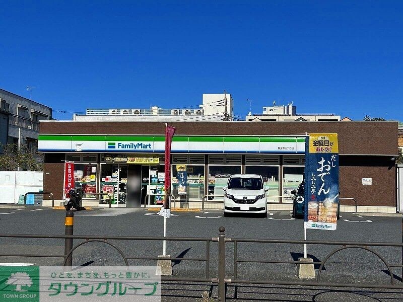 レオパレスアーバン豊玉の物件内観写真