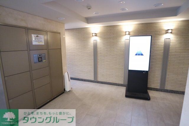 プラウドフラット神楽坂の物件内観写真