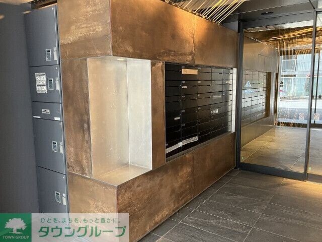 アーバンパーク代々木の物件内観写真