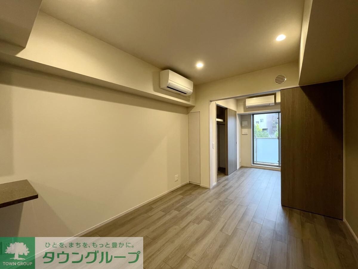 ザ・パークハビオSOHO代々木公園の物件内観写真