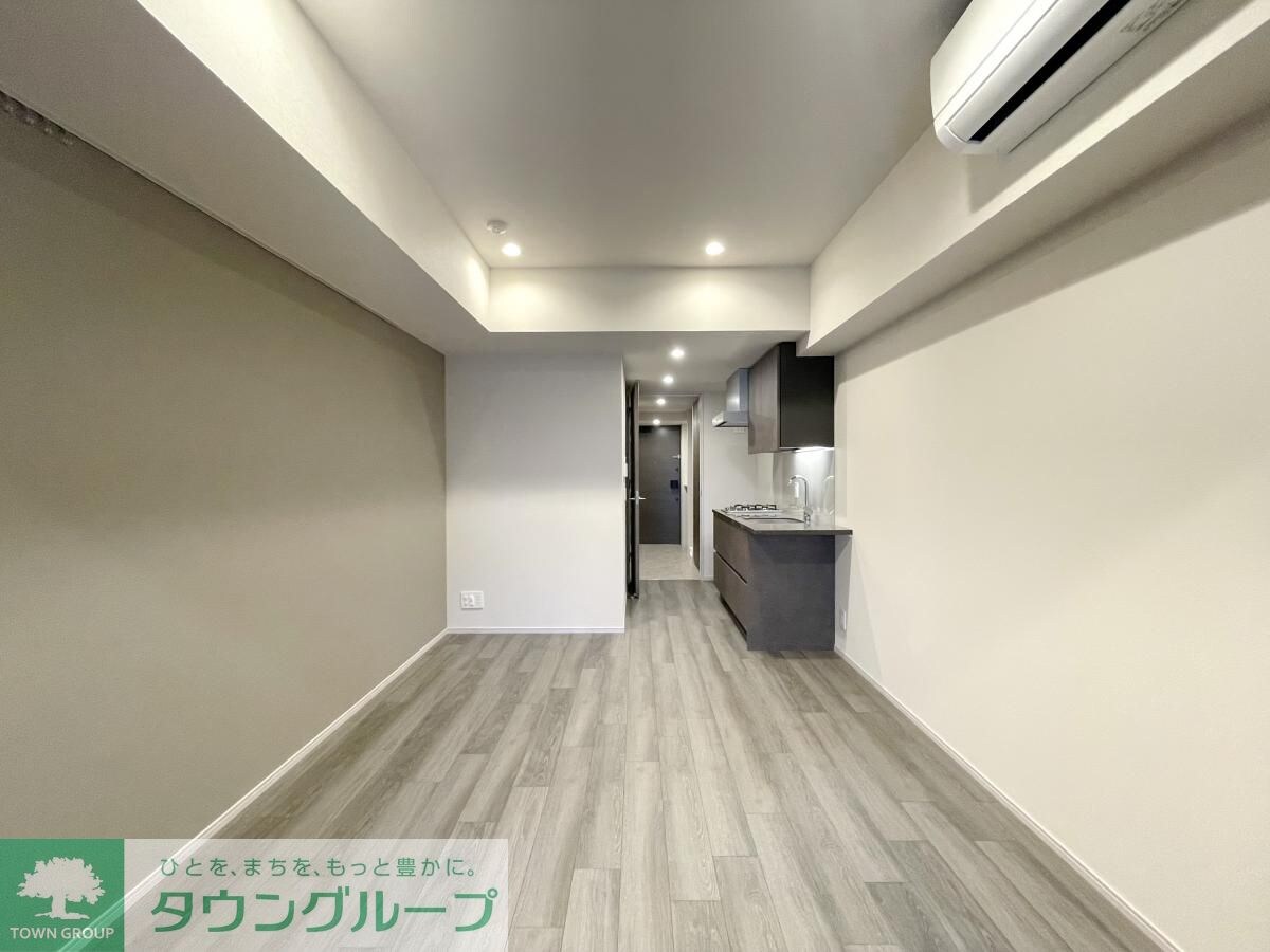 ザ・パークハビオSOHO代々木公園の物件内観写真